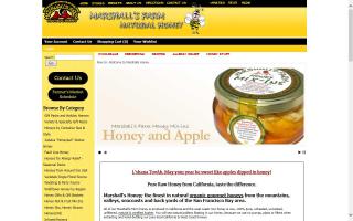 Marshall's Farm Honey