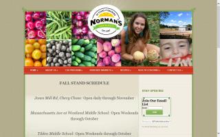 Norman's Farm Market