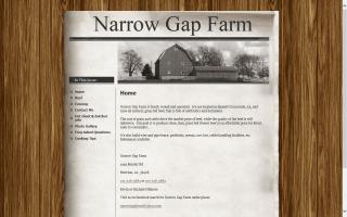 Narrow Gap Farm