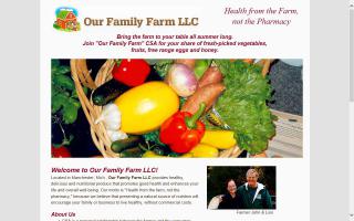 Our Family Farm LLC