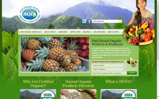 Hawaii Organic Farmers Association