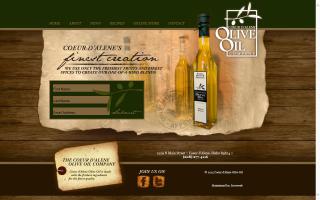 Coeur D'alene Olive Oil Company