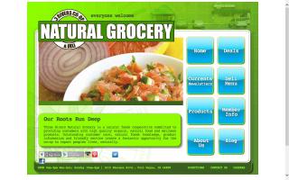 3 Rivers Co-op & Deli / Natural Grocery