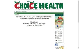 Choice Health