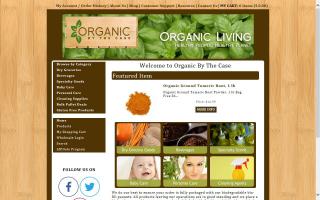 Organic By The Case