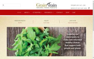 Grain Train Natural Foods Market