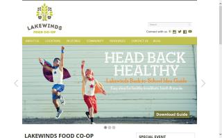 Lakewinds Natural Foods