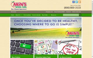 Akin's Natural Foods