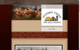 Stiebrs Farms, Inc.