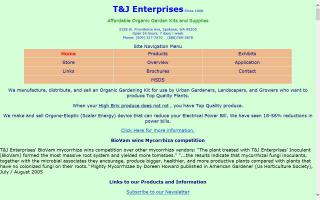 T &J Enterprises