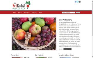 The Red Radish Natural Foods