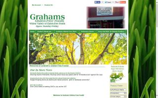 Graham's Gluten Free Foods