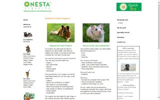 Onesta Organics, Inc.