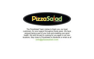 PizzaSalad