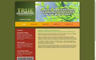 True Organic Products Inc.