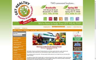 Brooksville Natural Foods