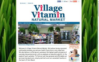 Village Vitamin Natural Food Market