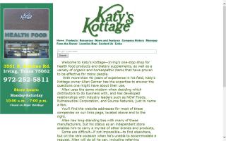 Katy's Kottage