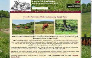 Peaceful Pastures