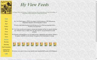 Hy View Feeds