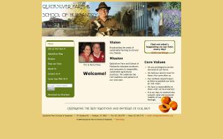 Quicksilver Farm & School of Husbandry
