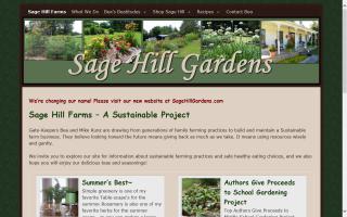 Sage Hill Farms