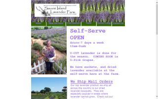 Sauvie Island Lavender Farm