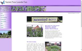 Scented Acres Lavender Farm
