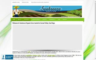 Seabreeze Organic Farm