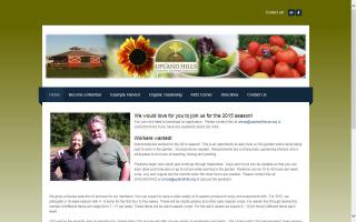 Upland Hills CSA