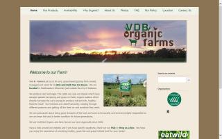 V D B Organic Farms