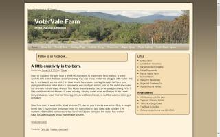 VoterVale Farm