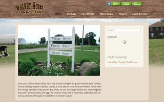 Walnut Acres Family Farm