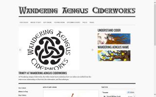 Wandering Aengus Ciderworks