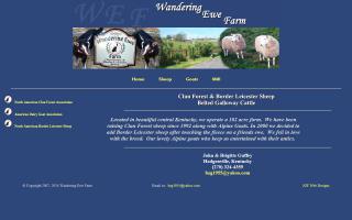 Wandering Ewe Farm