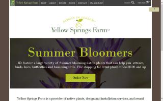 Yellow Springs Farm, LLC