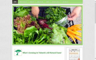 Yahweh's All Natural Farm and Garden