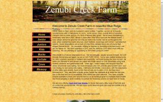 Zenubi Creek Farm