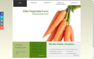 Zilke Vegetable Farm