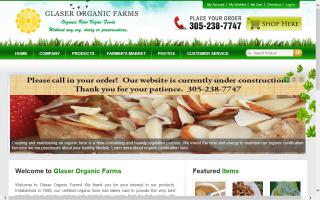 Glaser Organic Farms