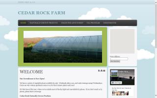 Cedar Rock Farm