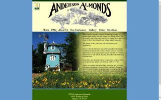 Anderson Almonds