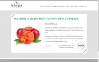 Pacific Organic Pacific Organic