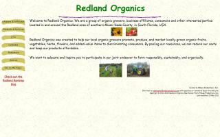 Redland Organics