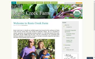 Rosie Creek Farm