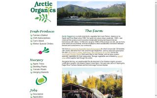 Arctic Organics