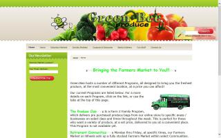 Green Bee Produce