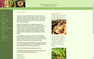 Riverdog Farm