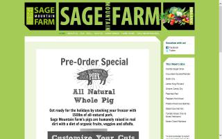 Sage Mountain Farm