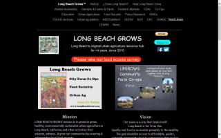 Long Beach Grows